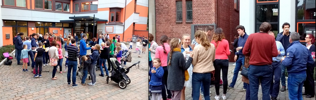 Rentrée 2018